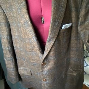 Kiton Suit Jacket